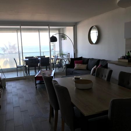 Appartement Face A La Mer - 6 A 8 Personnes - Canet En Roussillon Buitenkant foto