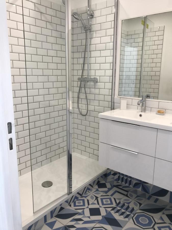 Appartement Face A La Mer - 6 A 8 Personnes - Canet En Roussillon Buitenkant foto