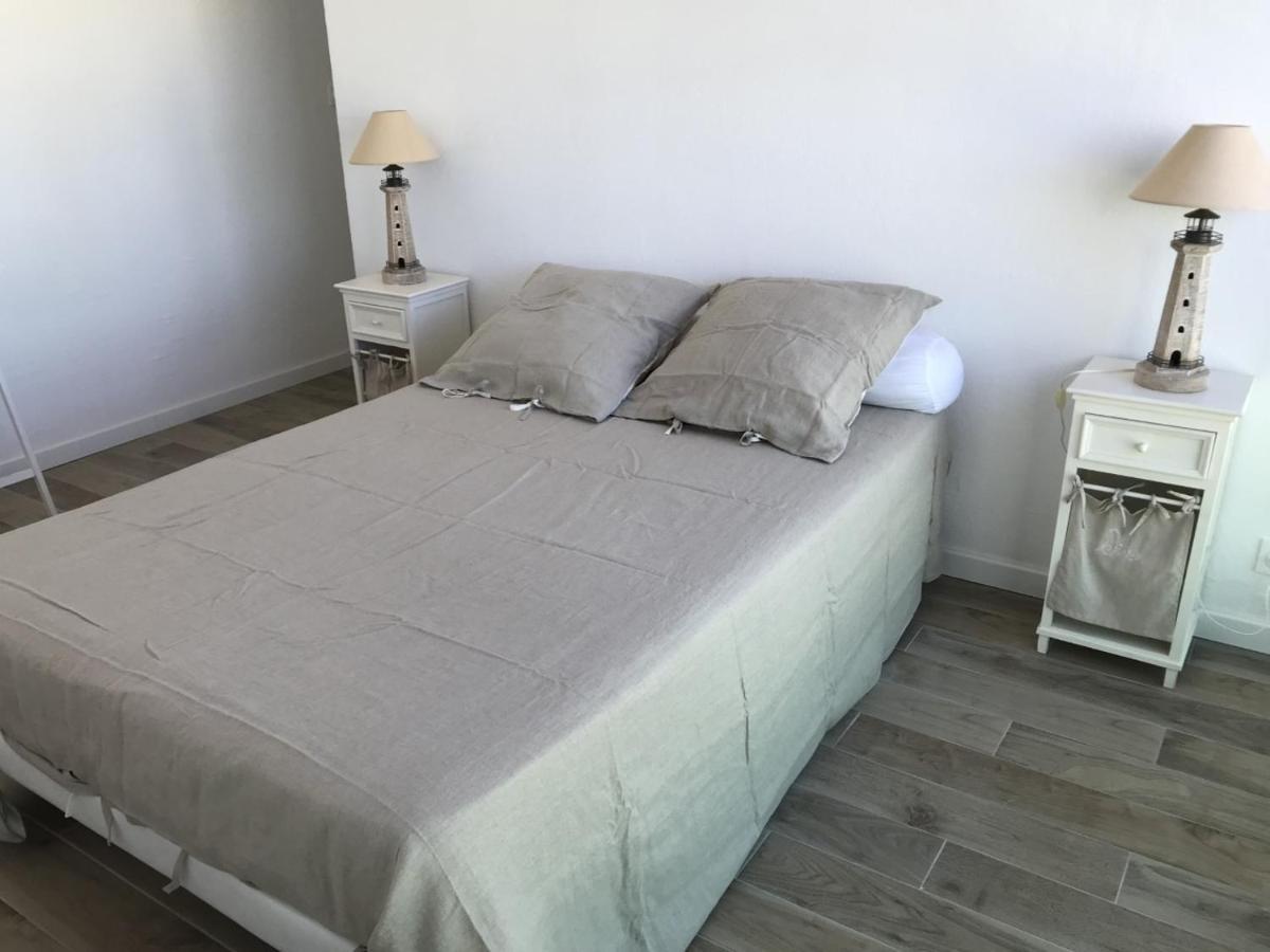 Appartement Face A La Mer - 6 A 8 Personnes - Canet En Roussillon Buitenkant foto