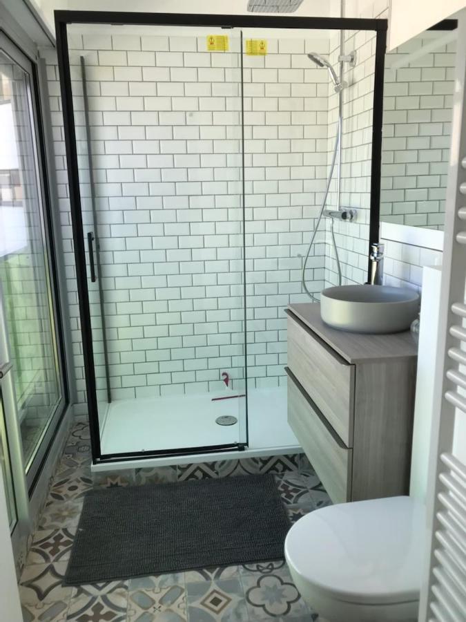 Appartement Face A La Mer - 6 A 8 Personnes - Canet En Roussillon Buitenkant foto