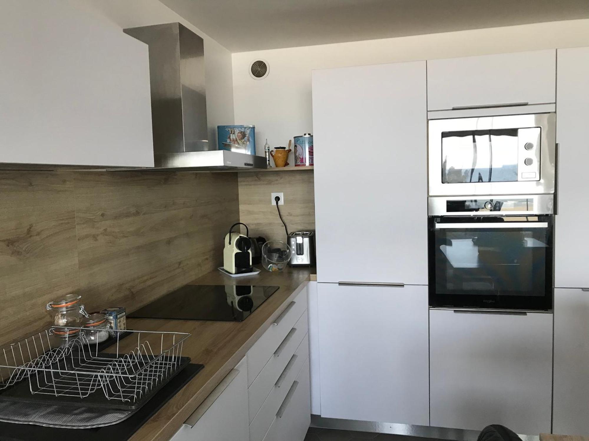 Appartement Face A La Mer - 6 A 8 Personnes - Canet En Roussillon Buitenkant foto