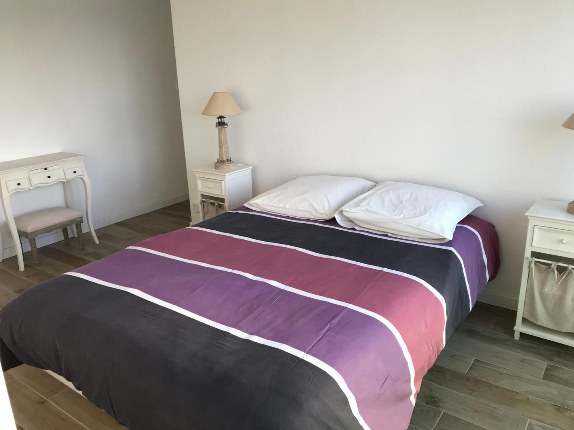 Appartement Face A La Mer - 6 A 8 Personnes - Canet En Roussillon Buitenkant foto