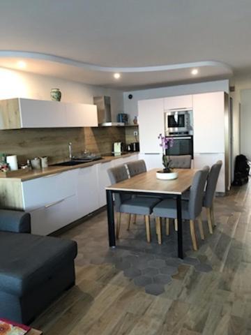 Appartement Face A La Mer - 6 A 8 Personnes - Canet En Roussillon Buitenkant foto